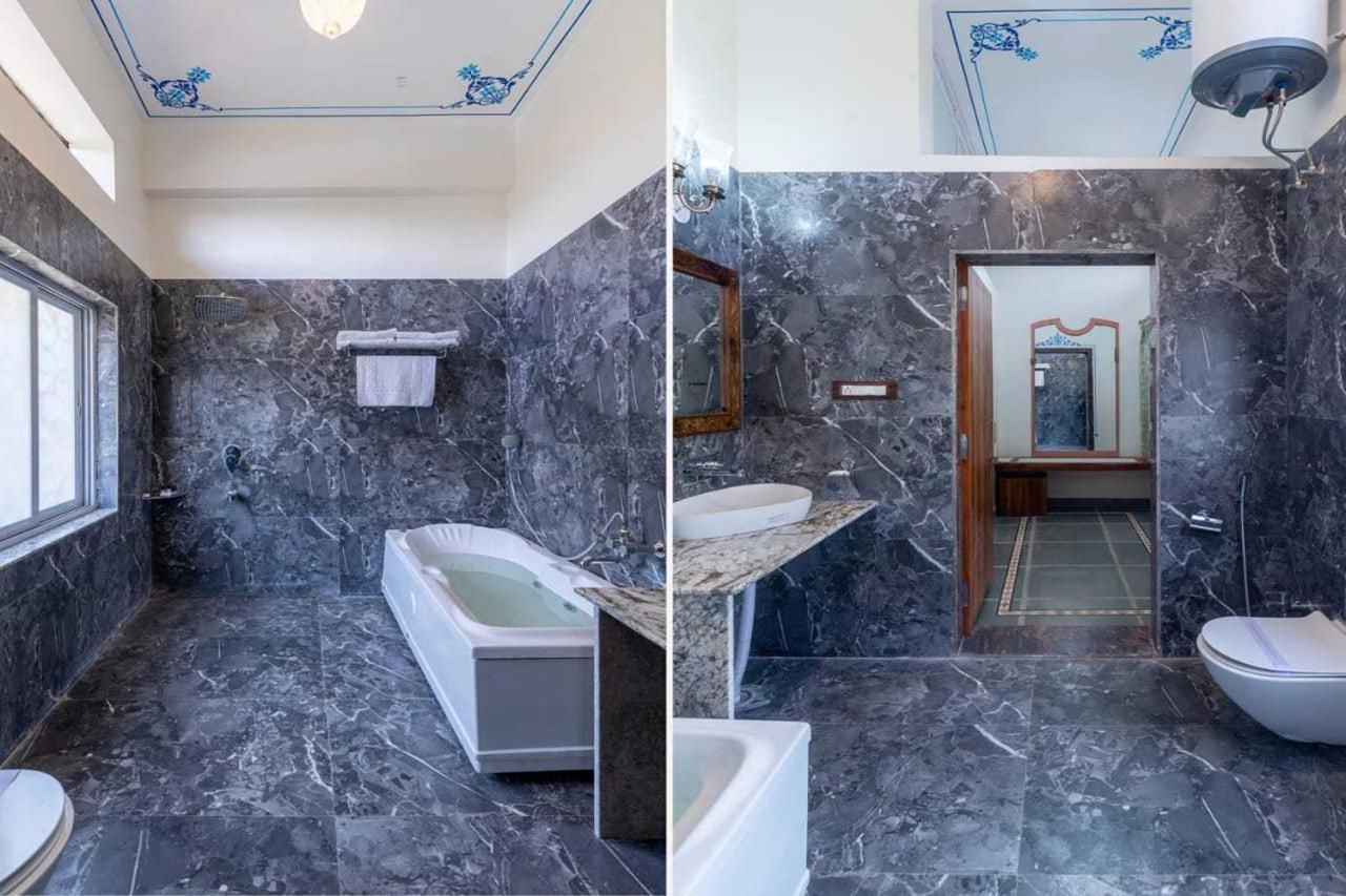 קומבלגרה Jai Niwas Palace Resort מראה חיצוני תמונה